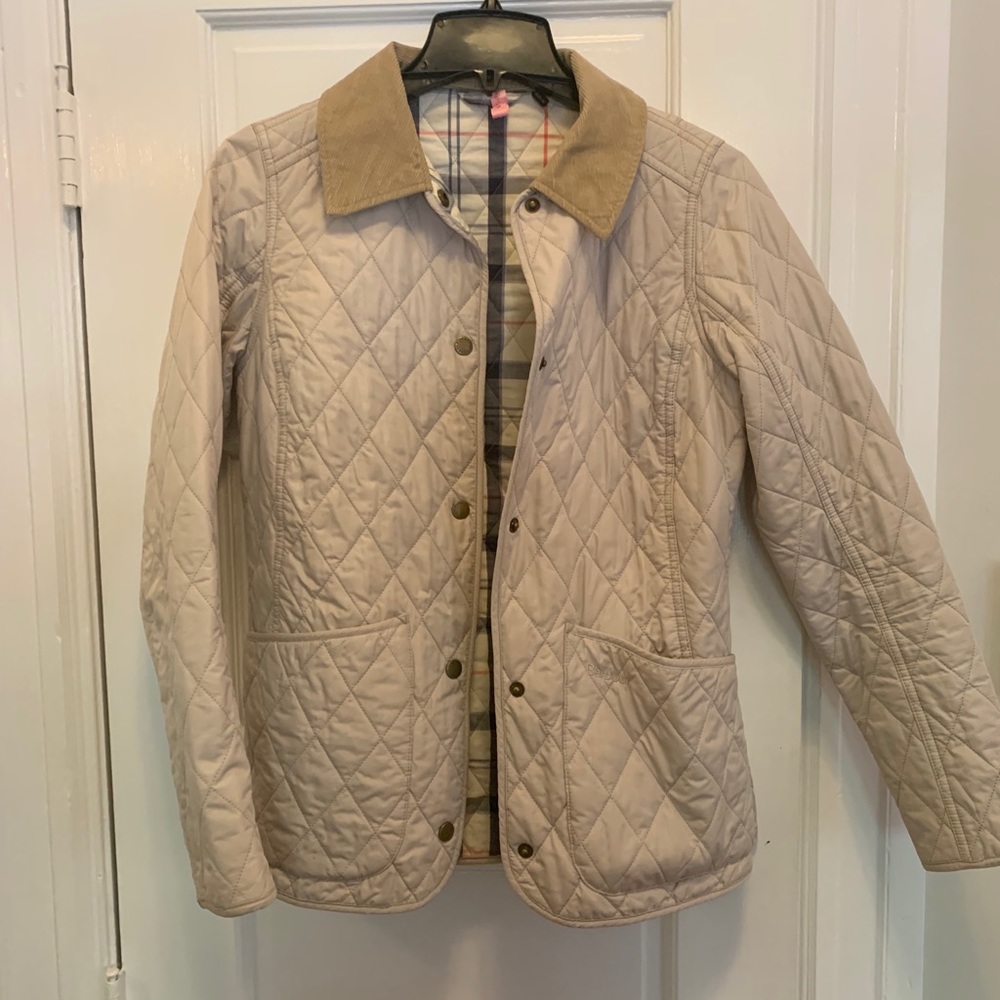Barbour coat